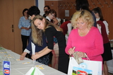 Odovzdanie cien a recepcia 2013